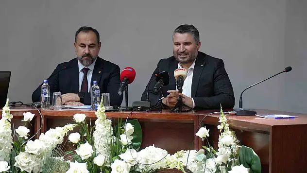 Sanayi ve Ticaret Bakan Yardımcısı İnan: