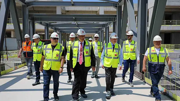 Sanayinin devleri Düzce'de buluştu