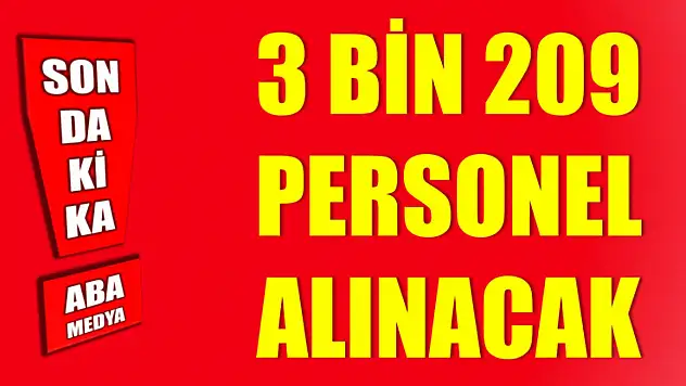 Şartlar açıklandı