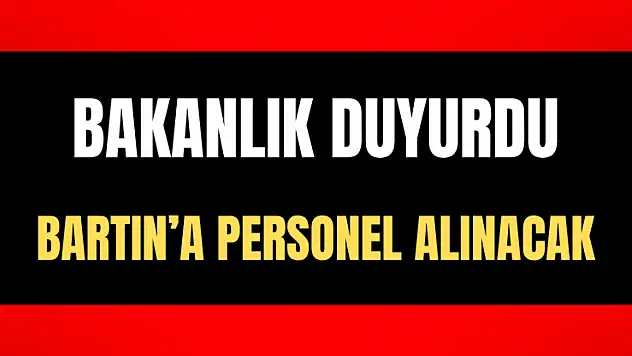 Şartlar belli oldu