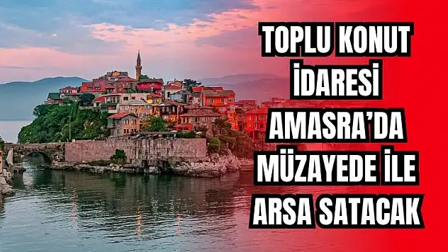 Şartname yayımlandı