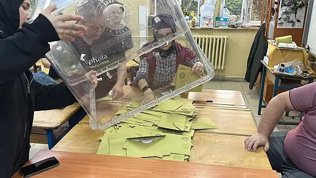 Seçimin kesin sonucu Resmi Gazete'de