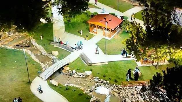 Şehit Enes Kızılyer'in adı Karabük'teki parkta yaşayacak