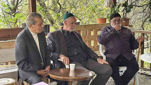 Şehit Kıdemli Başçavuş Özcan'ın babası: