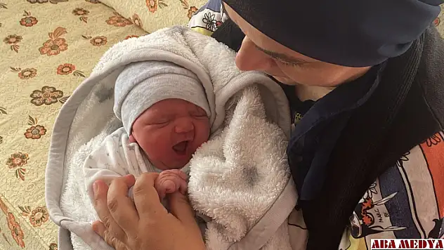 Şehit madencinin ismi oğluyla yaşayacak  