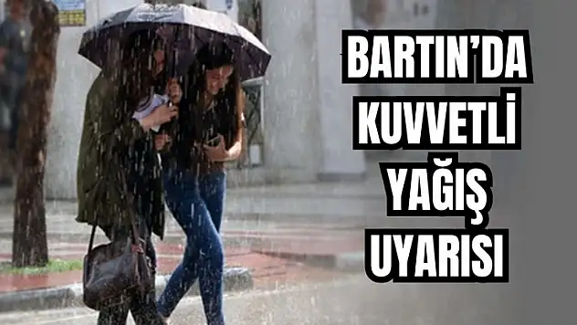 Sel ve su baskınlarına dikkat!