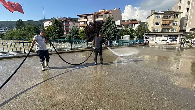 Selin yaşandığı Kastamonu'da yaralar sarılıyor