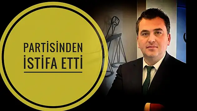Semih Sargın'dan istifa kararı