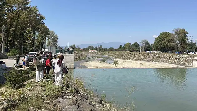 20 dakikalık kalp masajıyla hayata döndü