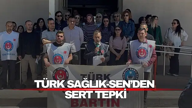 Sert Tepki: 'Çalışanların Can Güvenliği Sağlanmalı'