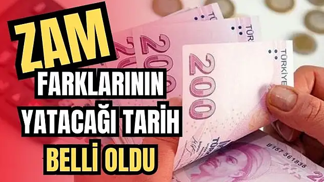 SGK duyurdu