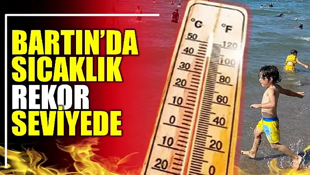 Sıcaklık zirvede