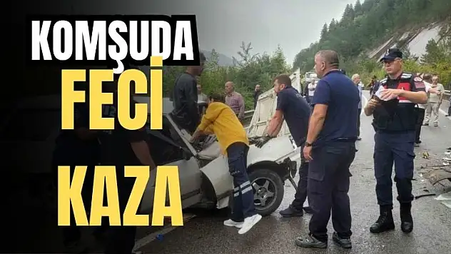 Sıkışan vatandaşı itfaiye kurtardı