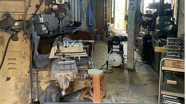 Silah kaçakçılarına operasyon: 7 kişi gözaltı