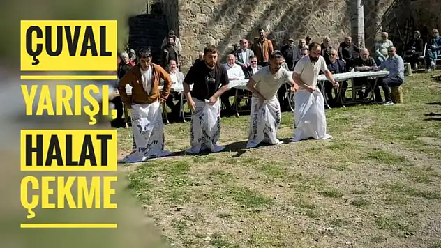 Şimşirli Baba Hıdırellez Şenlikleri