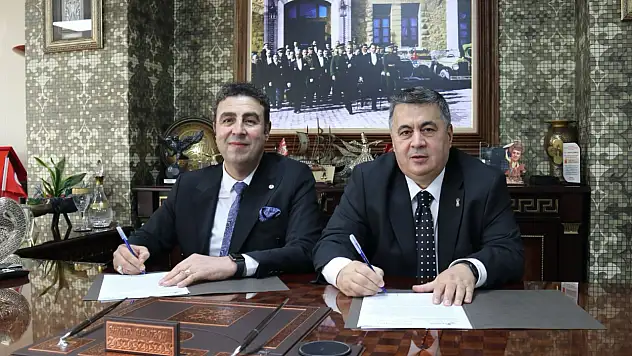 Sivas ile 'Kardeş Birlik' protokolü imzalandı