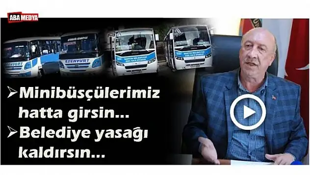 ŞOFÖRLER ODASINDAN ÇİFTE ÇAĞRI