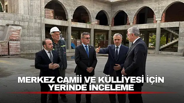 Son Durum Yerinde İncelendi