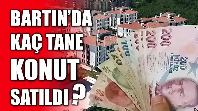 Son veriler belli oldu