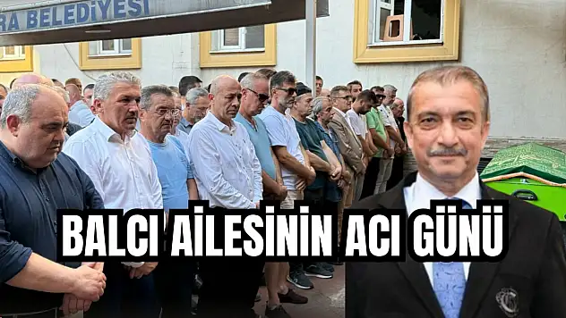 Son yolculuğuna uğurlandı