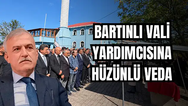 Son yolculuğuna uğurlandı