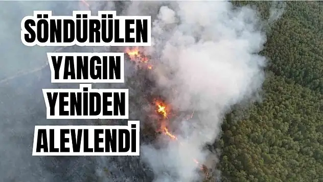 95 ev tahliye edildi