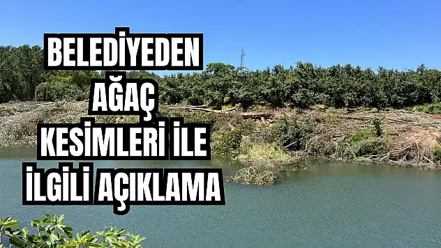 'Sorumluluğumuz bulunmuyor'