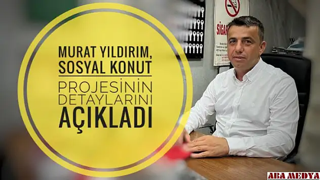 Sosyal konut projesinde en çok merak edilenler