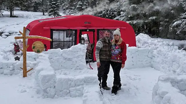 Sosyal medyada içerik üreten 'Atik Ailesi' Bolu'nun vergi rekortmeni oldu