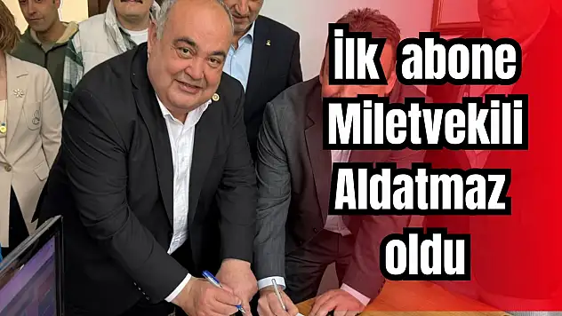 'Söz verdik, sözümüzü tutuyoruz'