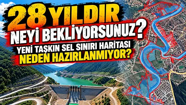 SÖZLER VERİLDİ, YILLAR GEÇTİ, ÖMÜRLER TÜKENDİ