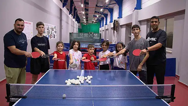 Spor akademisi, oyuncuları çekirdekten yetiştiriyor