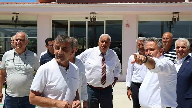 Spor camiasından Hilaltepe Mesire Alanına tam not