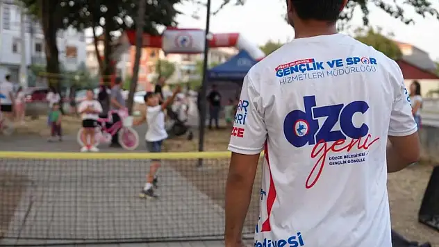 Spor okulları 5 bin barajını geçti