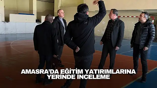 Spor Salonu ve Uygulama Oteli Gündemde