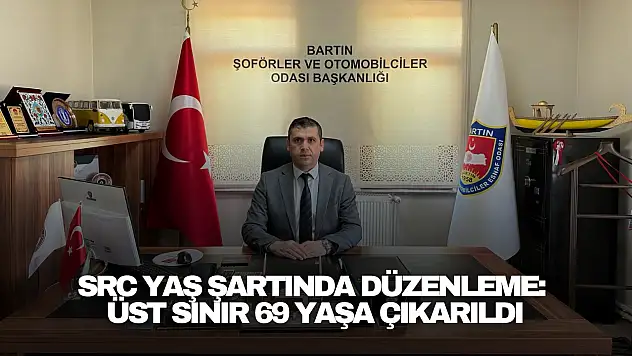 SRC Yaş Şartında Düzenleme: Üst Sınır 69 Yaşa Çıkarıldı