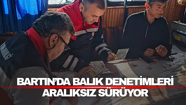 Su ürünlerinde sürdürülebilirlik için 7/24 kontrol