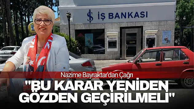 Şube Kapanışına Karşı Tepki Büyüyor