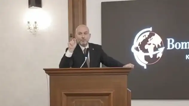 Süleyman Soylu'dan Özgür Özel'e: