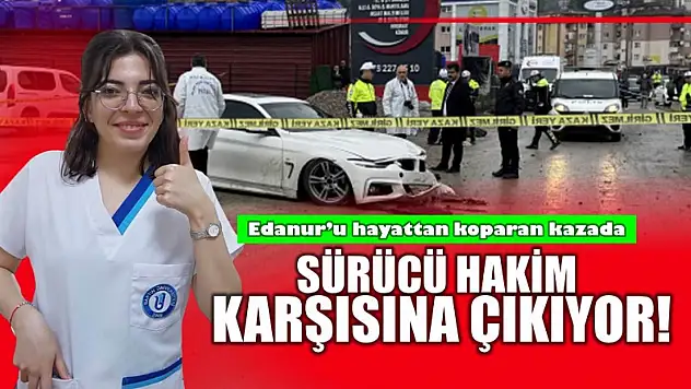 Sürücünün alkollü olduğu iddia edilmişti