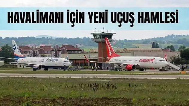 Talep araştırması başlatıldı