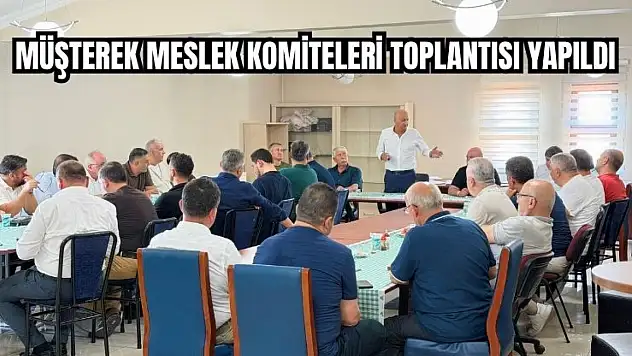 Talepler ve beklentiler değerlendirildi
