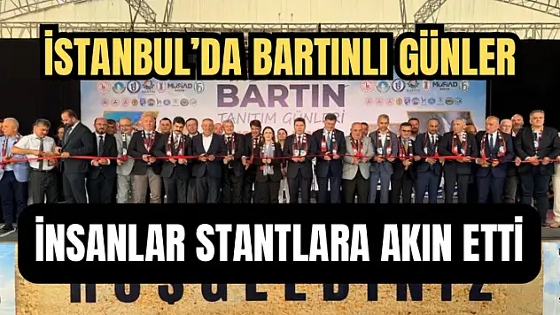 Tanıtım Günlerine görkemli açılış