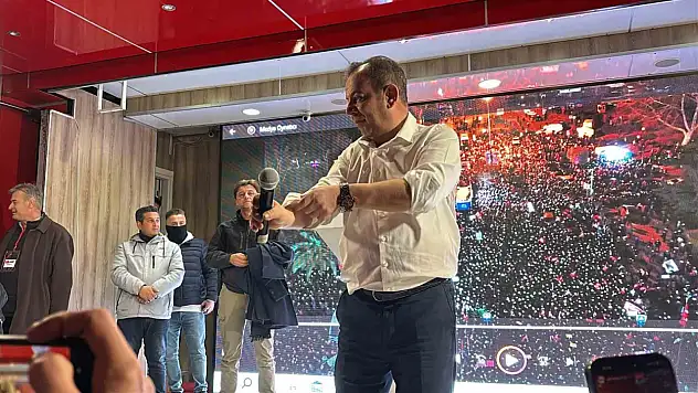 'Dava arkadaşımızı da hiçbir zaman yalnız bırakmayız'