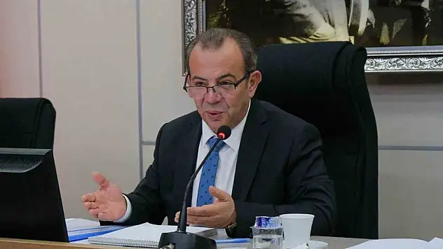 Tanju Özcan'a cinsel saldırı davasında beraat