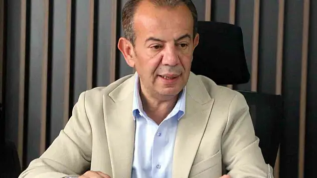 Tanju Özcan'ın 'irtikap, rüşvet, kurban bağışı' iddianamesi tamamlandı