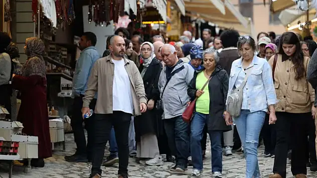 Tarih gezisi düzenlendi