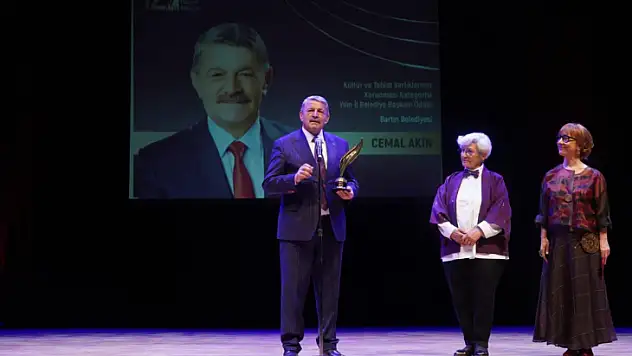 Tarihi İskele projesi ödül kazandırdı