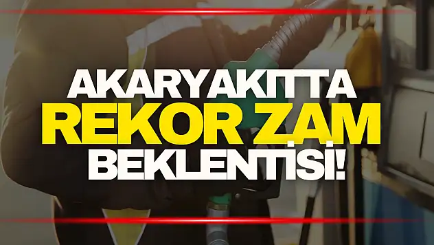 Tarihin En Büyük Zammı mı Geliyor?