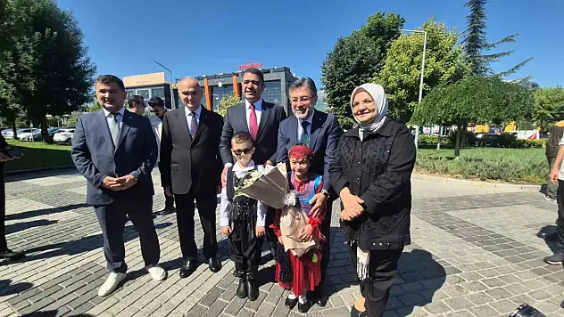 Tarım ve Orman Bakanı Yumaklı Düzce'de